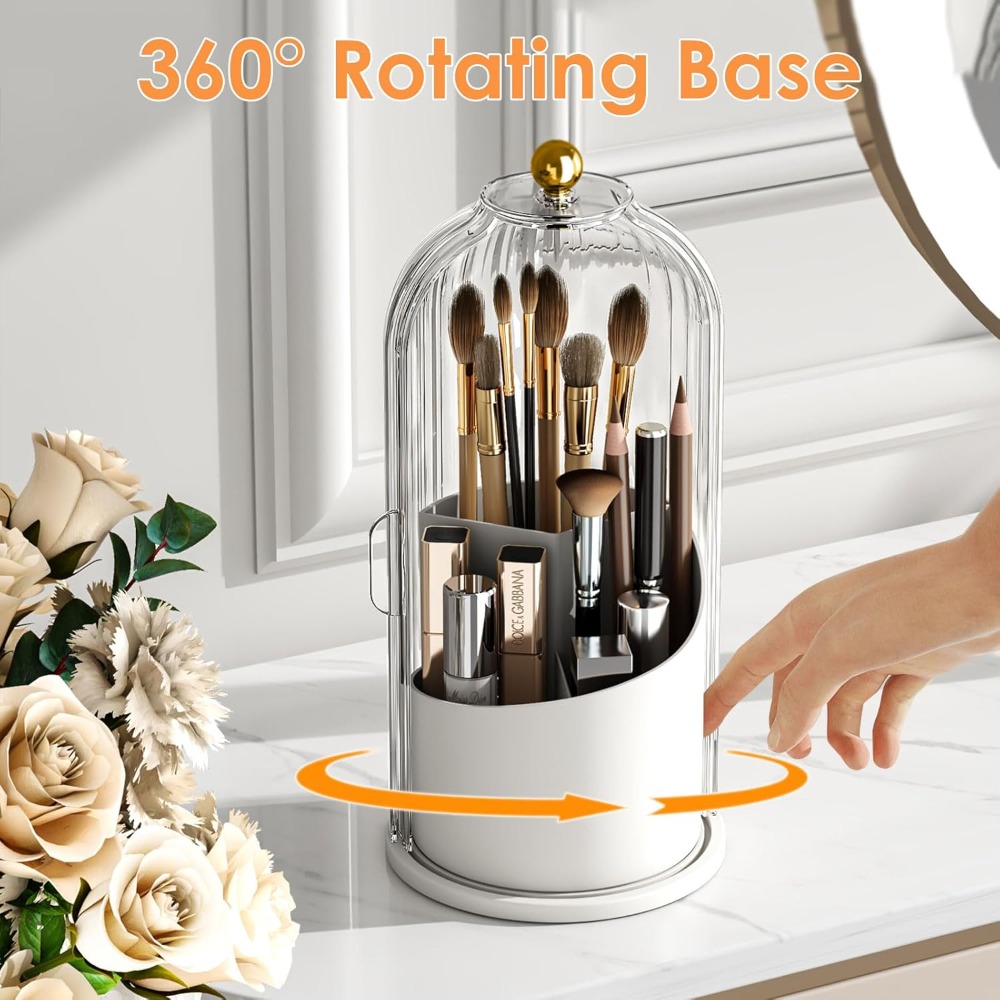 5-Piece Set, 360-Degree Rotati - Skincare B Erl recension och pris