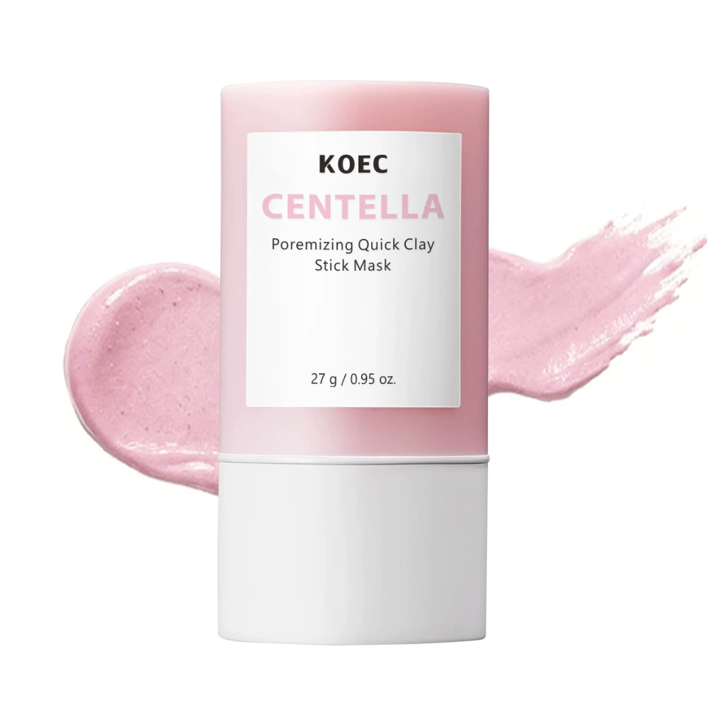 27g KOEC Centella Poremizing Q - Mud Mask Kaolin recension och pris