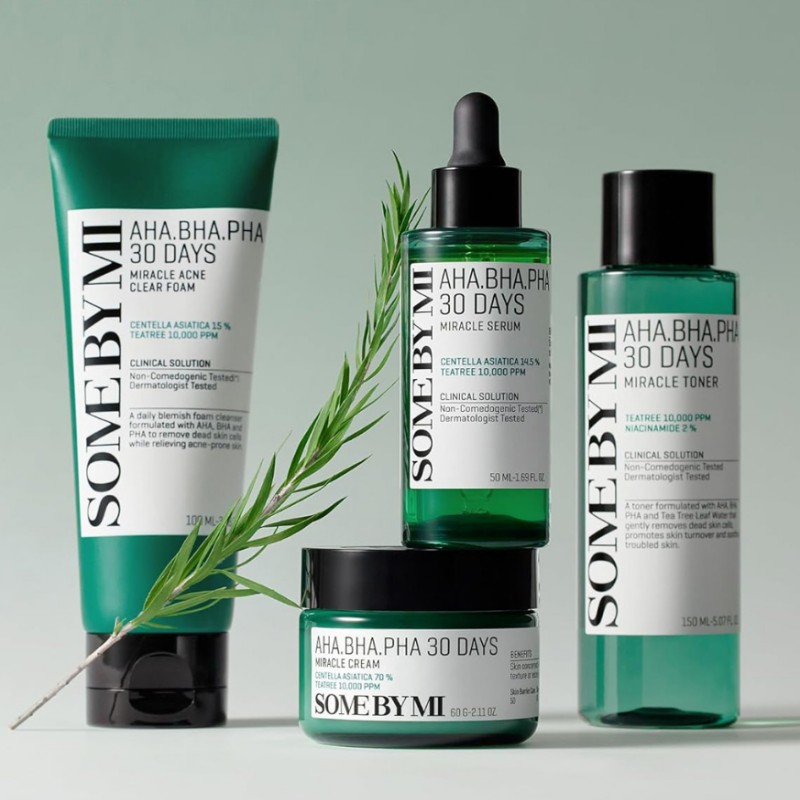 SOMEBYMI AHA-BHA-PHA Salicylic - Salicylic Acid Cleanser recension och pris