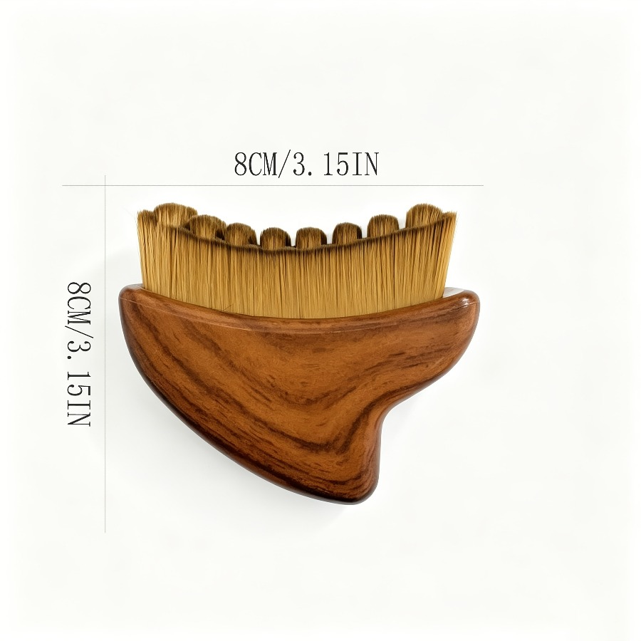 1PC Facial Massage Brush, Angl - Skincare B Erl recension och pris