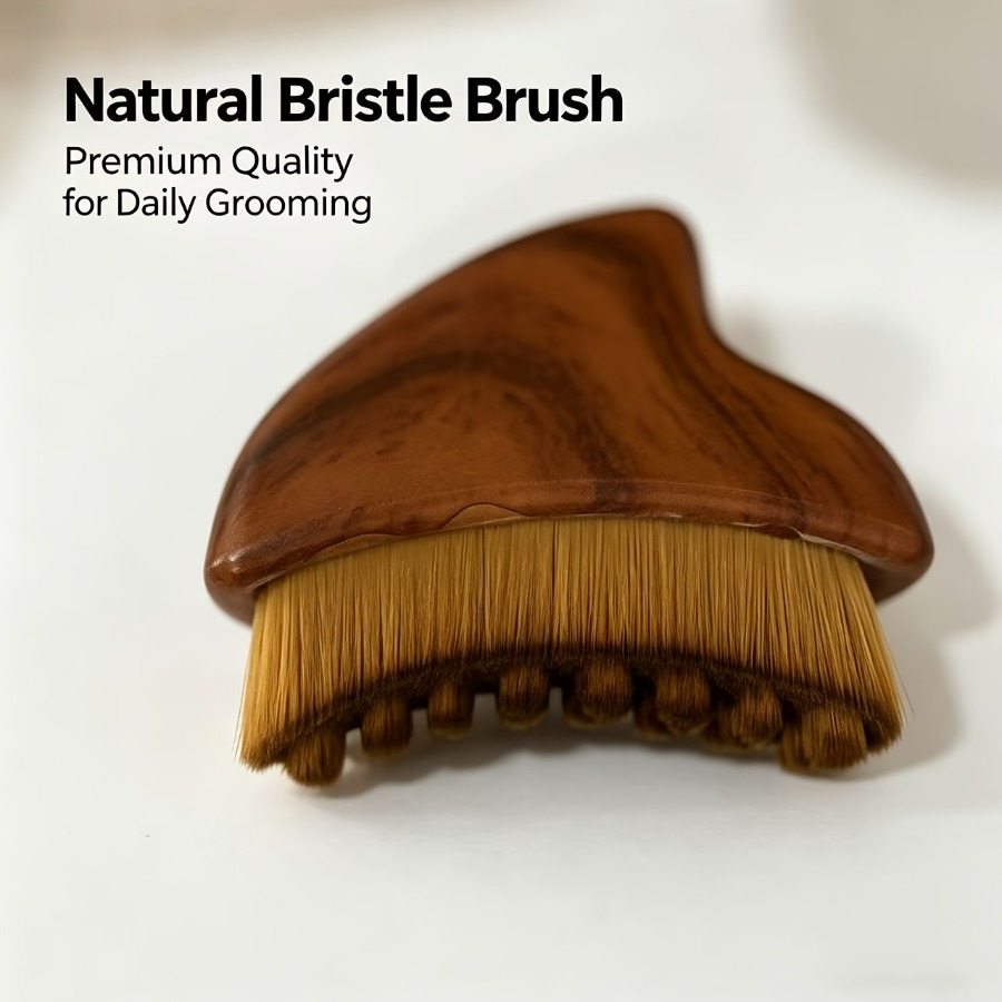 1PC Facial Massage Brush, Angl - Skincare B Erl recension och pris
