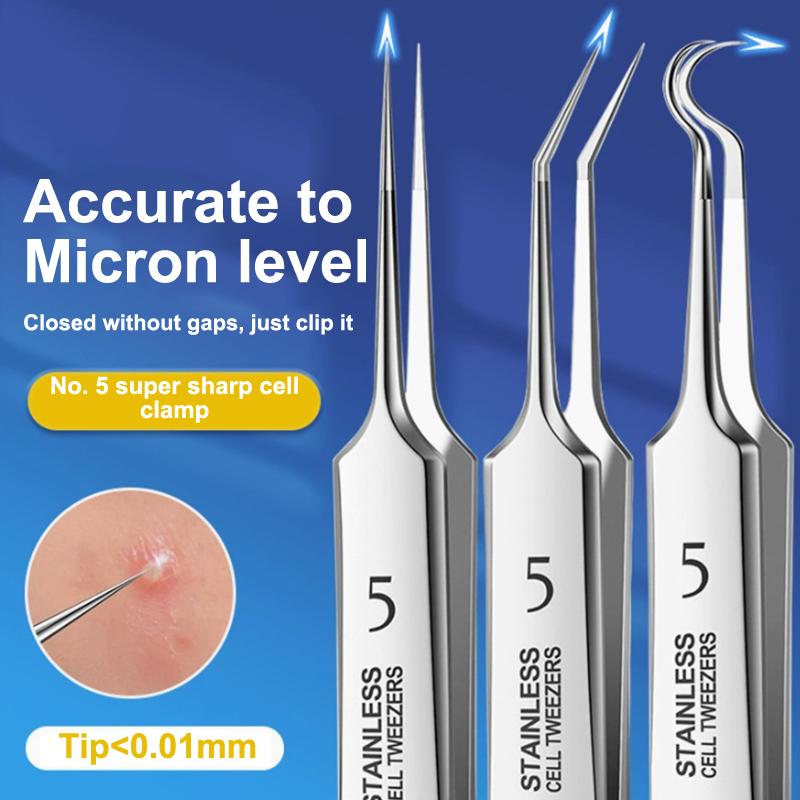 7/8Pcs Blackhead Remover Kit P - Skincare Acne recension och pris