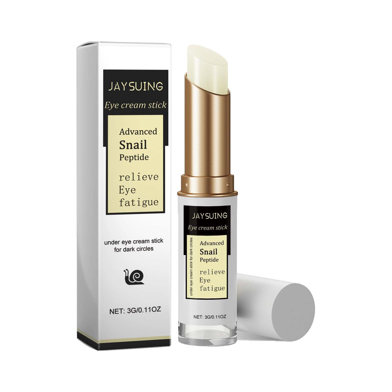 Snail Eye Cream Anti W-Rinkle  - Snail Cream Gel recension och pris