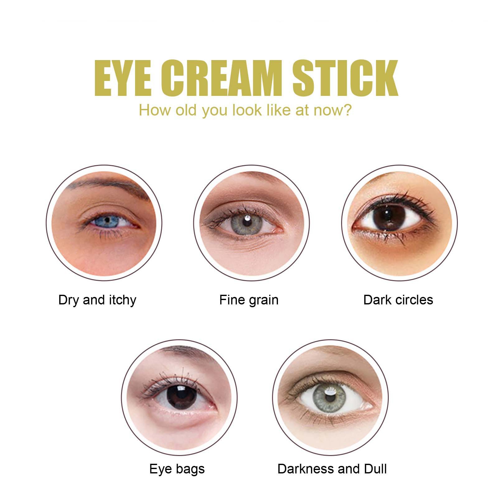 Snail Eye Cream Anti W-Rinkle  - Snail Cream Gel recension och pris