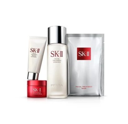 SK-II Travel Skincare Set 4-Pi - Skincare Sk Ii recension och pris