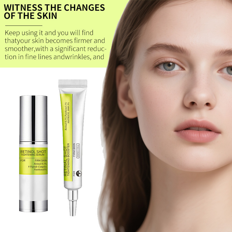 Korean Retinol Vitamin C Hydra - Caffeine Eye Serum recension och pris