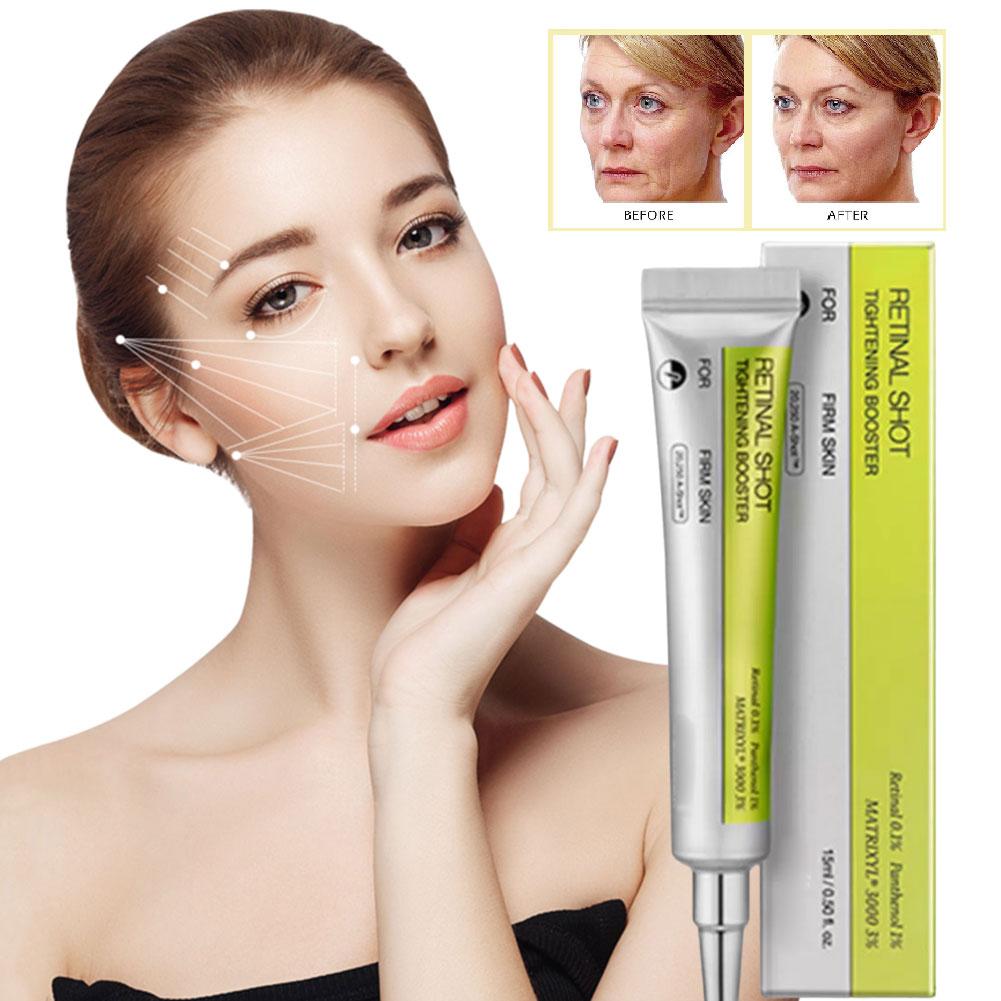 Korean Retinol Vitamin C Hydra - Caffeine Eye Serum recension och pris