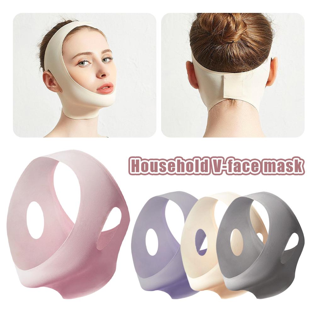 Facial Slimming Mask Face Lift - Skincare Viral Tiktok recension och pris