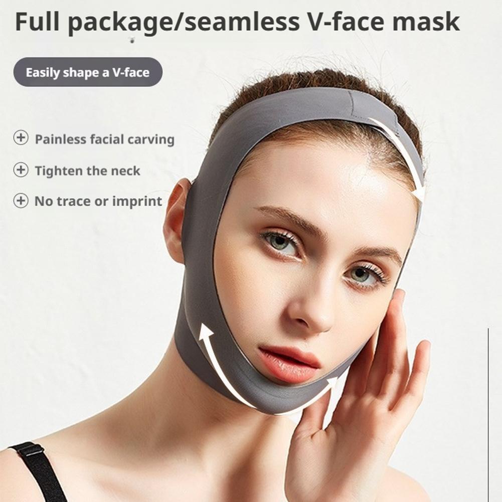 Facial Slimming Mask Face Lift - Skincare Viral Tiktok recension och pris