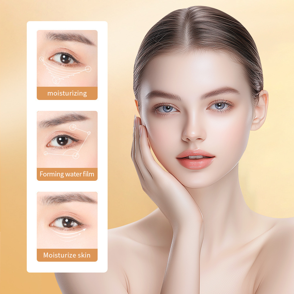 SADOER Snail Eye Cream Anti Wr - Snail Cream Gel recension och pris