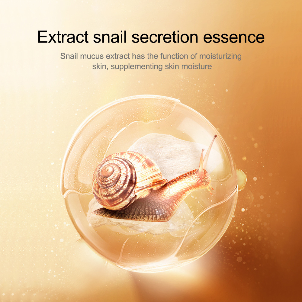 SADOER Snail Eye Cream Anti Wr - Snail Cream Gel recension och pris