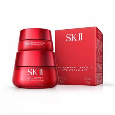 SK-II Eye & Face Cream Set (Sk - Skincare Sk Ii recension och pris