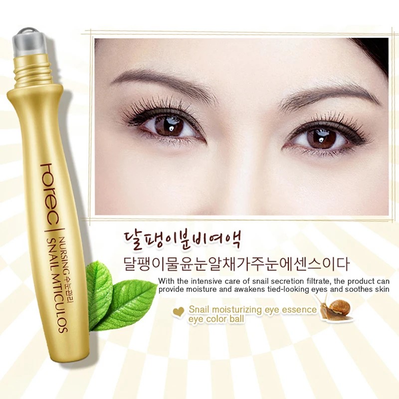 Anti-aging whitening snail cre - Snail Cream Gel recension och pris