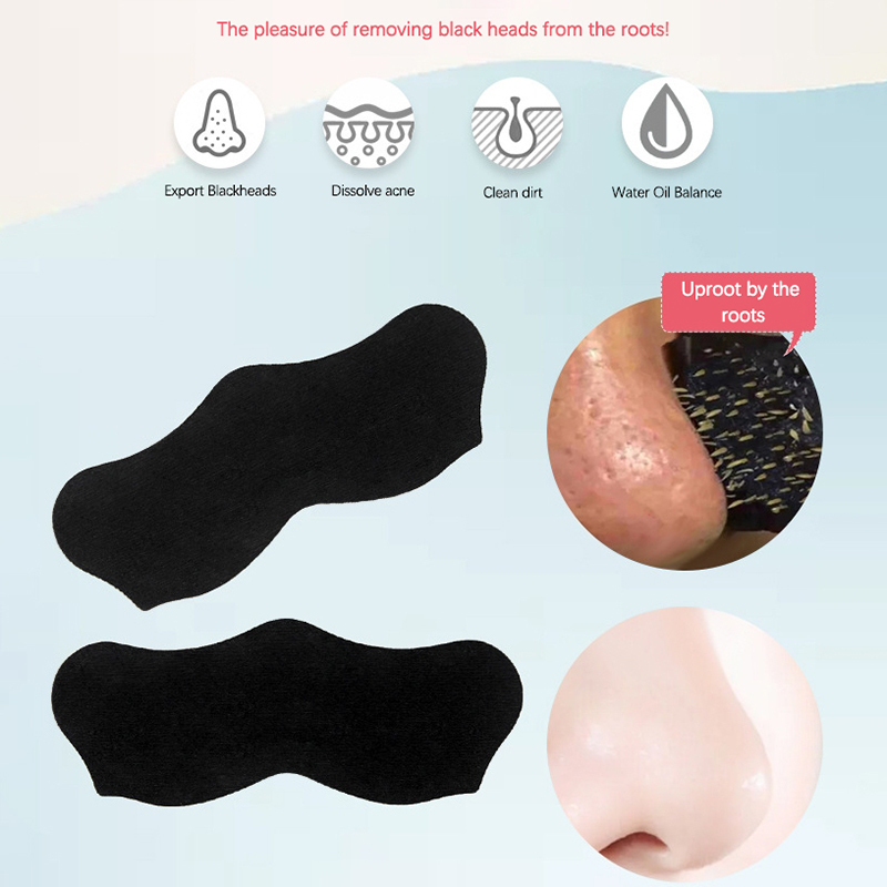 10Pcs Unisex Blackhead Remove  - Skincare Viral Tiktok recension och pris