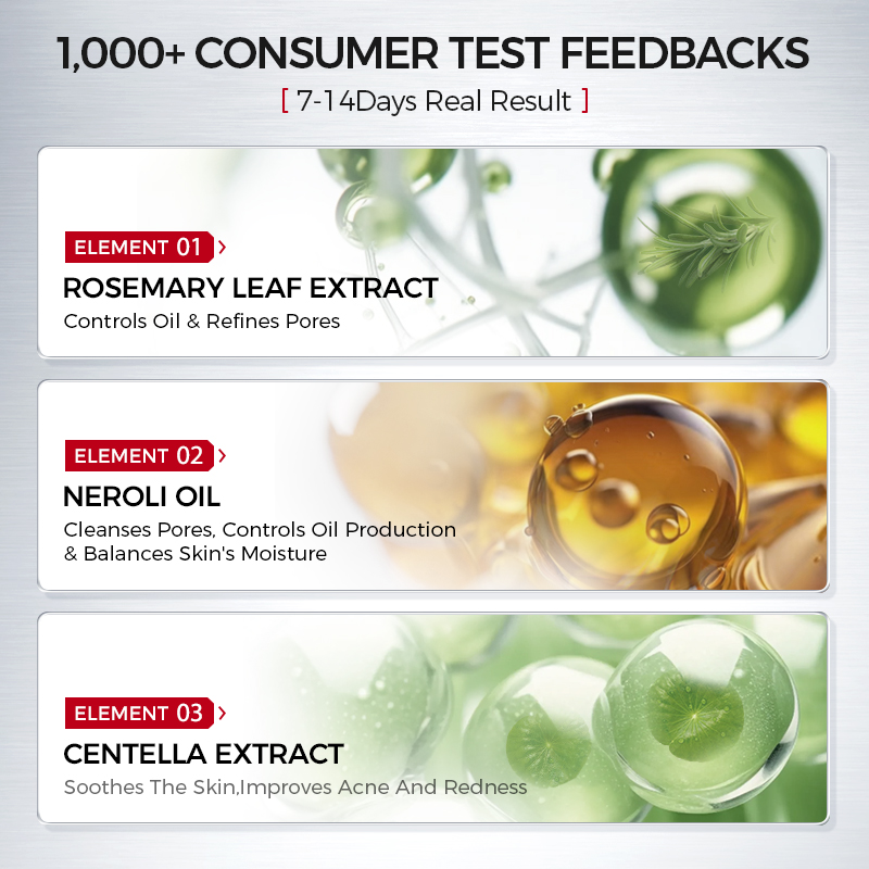 Amino Acid Facial Cleanser 100 - Salicylic Acid Cleanser recension och pris
