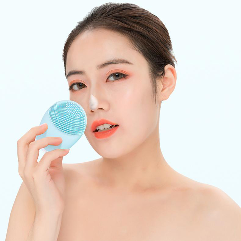 Electric Silicone Facial Clean - Skincare B Erl recension och pris
