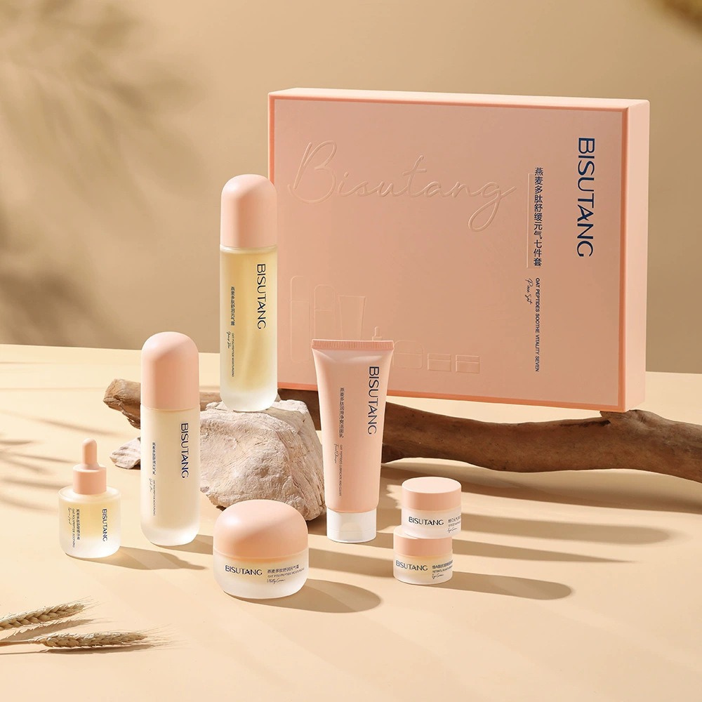 Oat polypeptide  Moisturizin A - Skincare Oat recension och pris