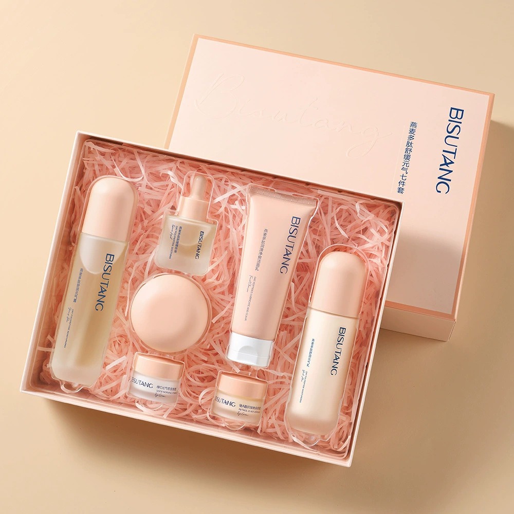 Oat polypeptide  Moisturizin A - Skincare Oat recension och pris