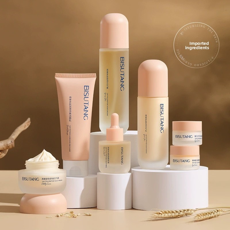 Oat polypeptide  Moisturizin A - Skincare Oat recension och pris