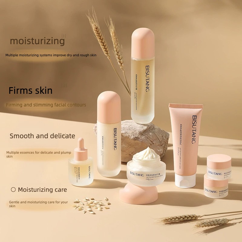Oat polypeptide  Moisturizin A - Skincare Oat recension och pris