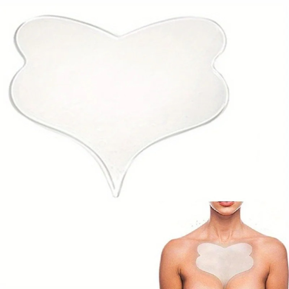 1pc   Silicone Chest Wrinkle P - Skincare Viral Tiktok recension och pris