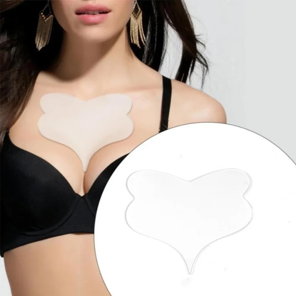 1pc   Silicone Chest Wrinkle P - Skincare Viral Tiktok recension och pris