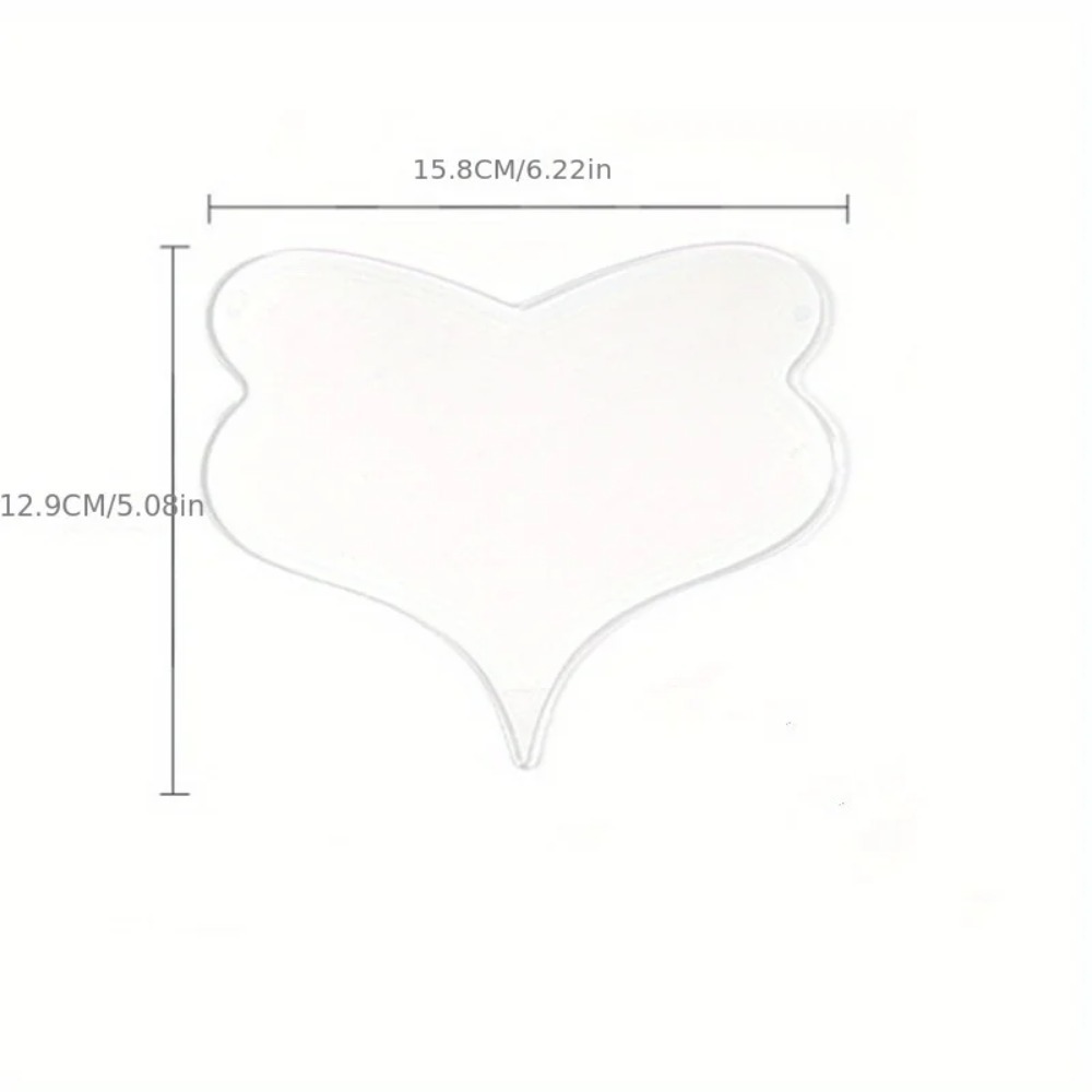 1pc   Silicone Chest Wrinkle P - Skincare Viral Tiktok recension och pris