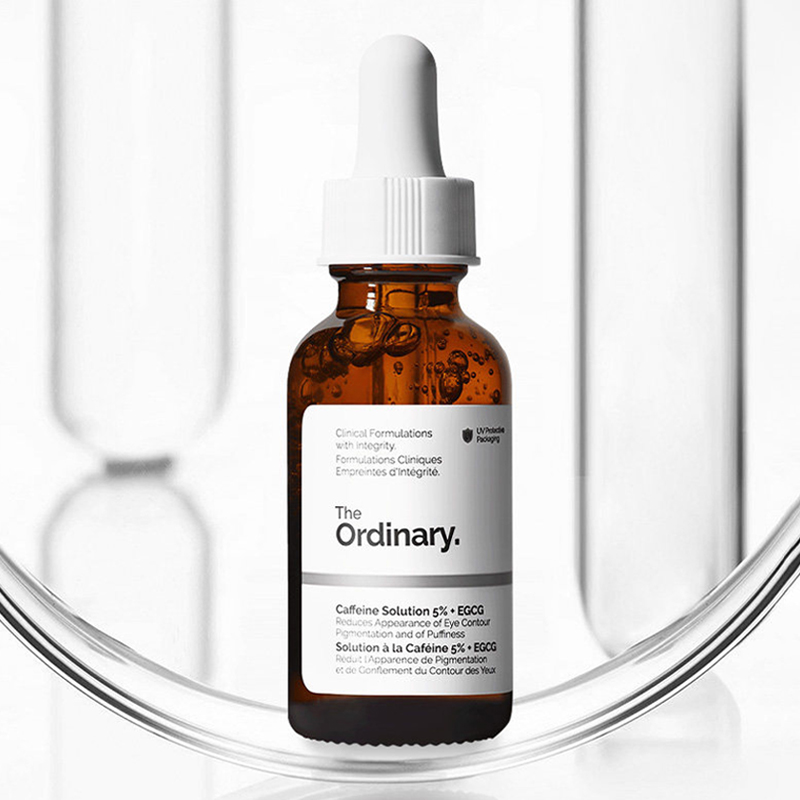Caffeine Solution 5% + EGCG 30 - Caffeine Eye Serum recension och pris