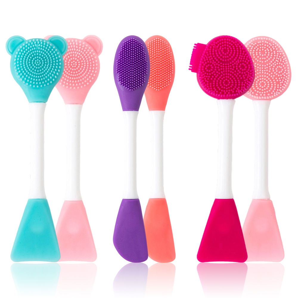 Facial Cleaning Silicone Brush - Skincare B Erl recension och pris