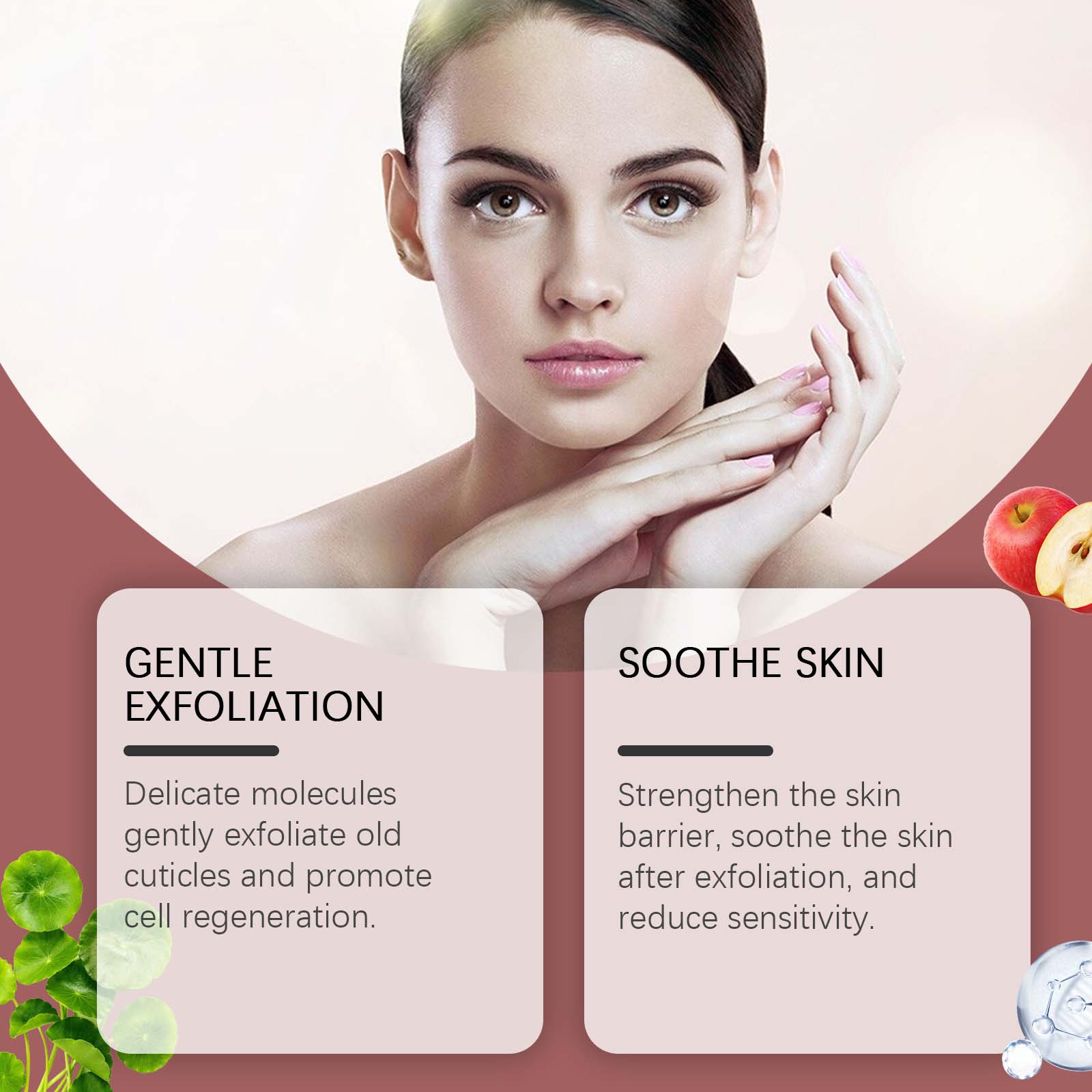 Peeling Face Serum Anti Acne B - Salicylic Acid Cleanser recension och pris