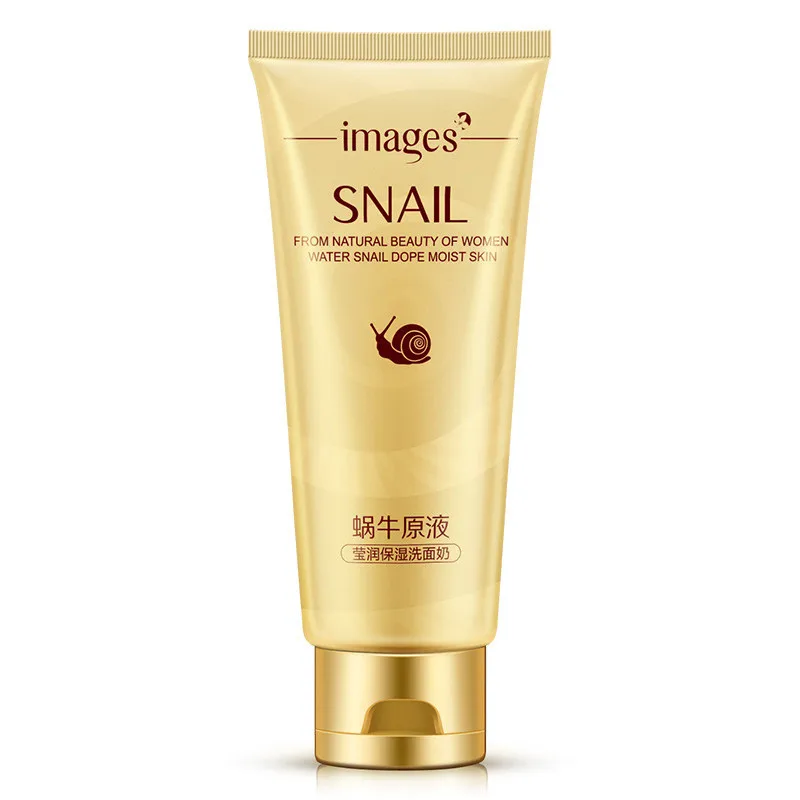 IMAGES Snail Essence Cleansing - Snail Cream Gel recension och pris