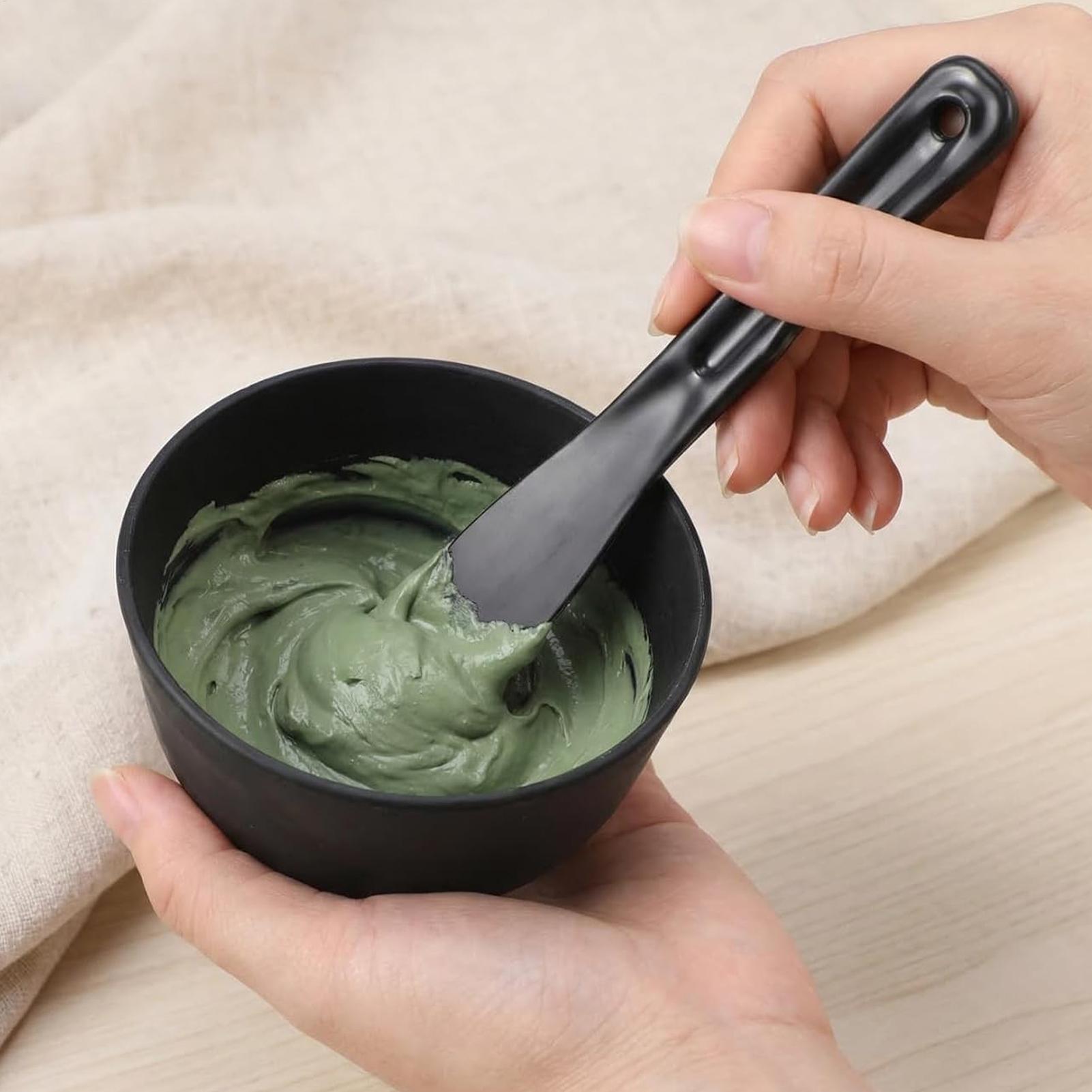 Silicone Face Mask Bowl Set Ma - Skincare Viral Tiktok recension och pris