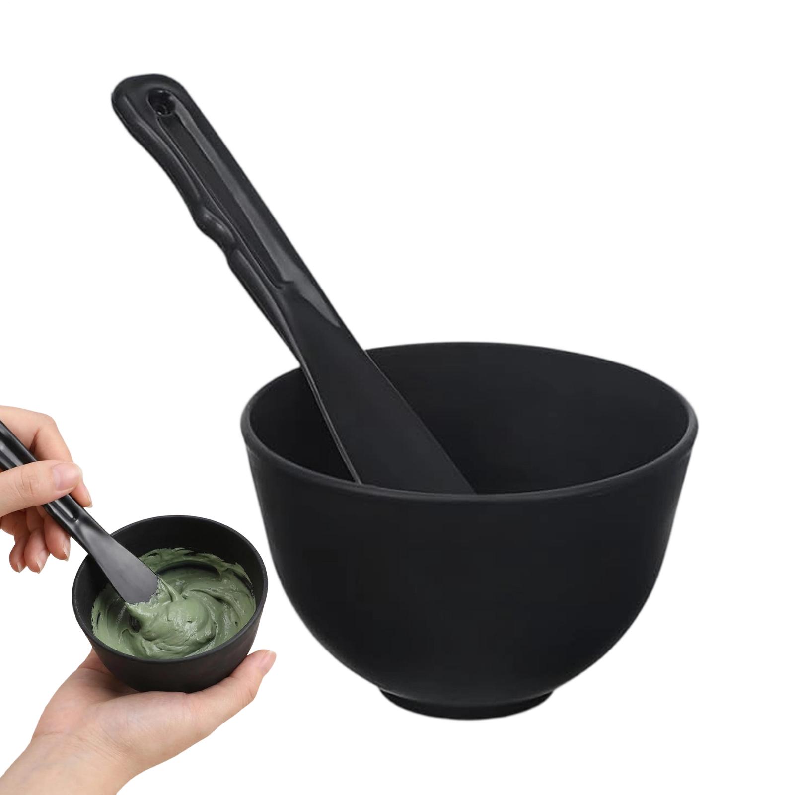 Silicone Face Mask Bowl Set Ma - Skincare Viral Tiktok recension och pris
