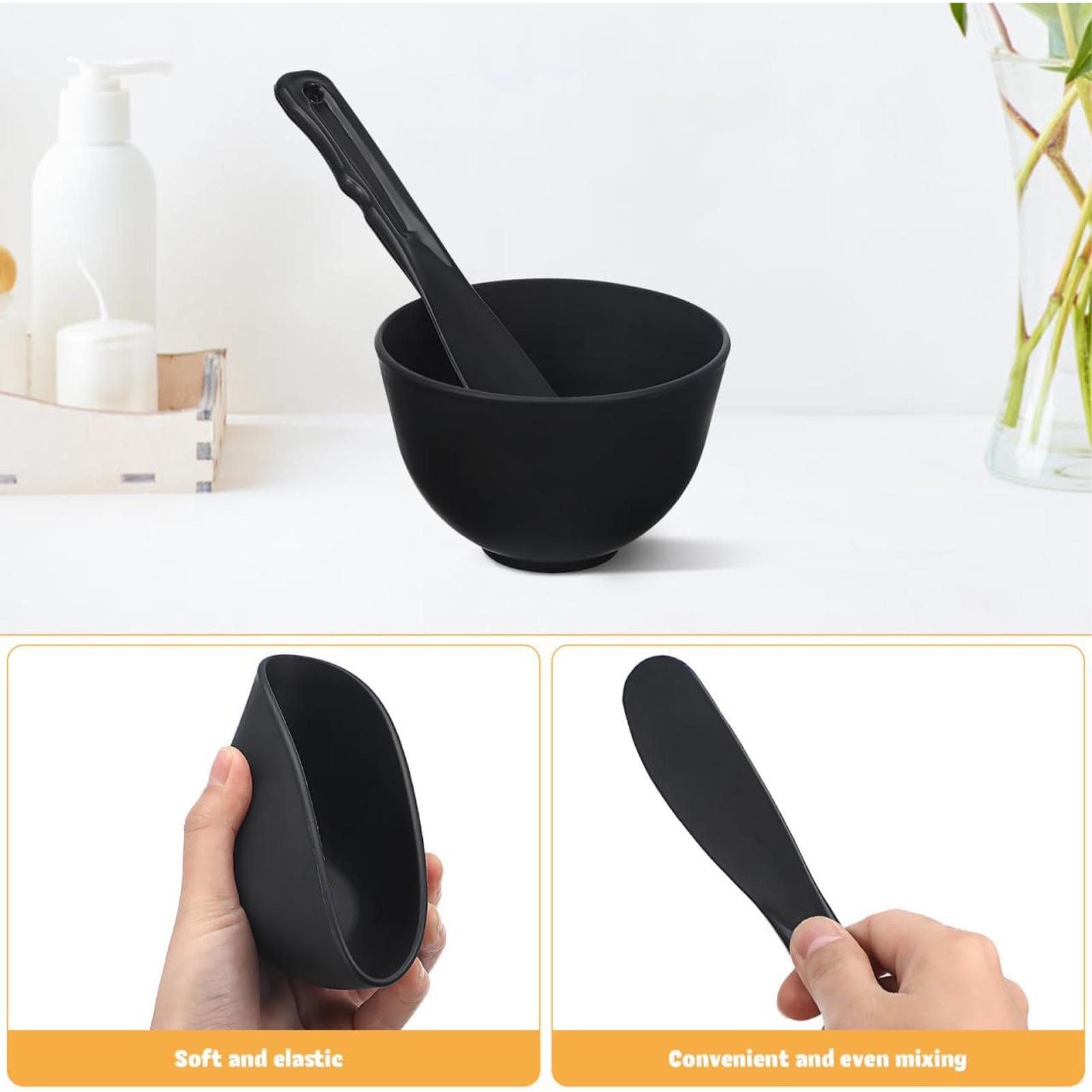 Silicone Face Mask Bowl Set Ma - Skincare Viral Tiktok recension och pris