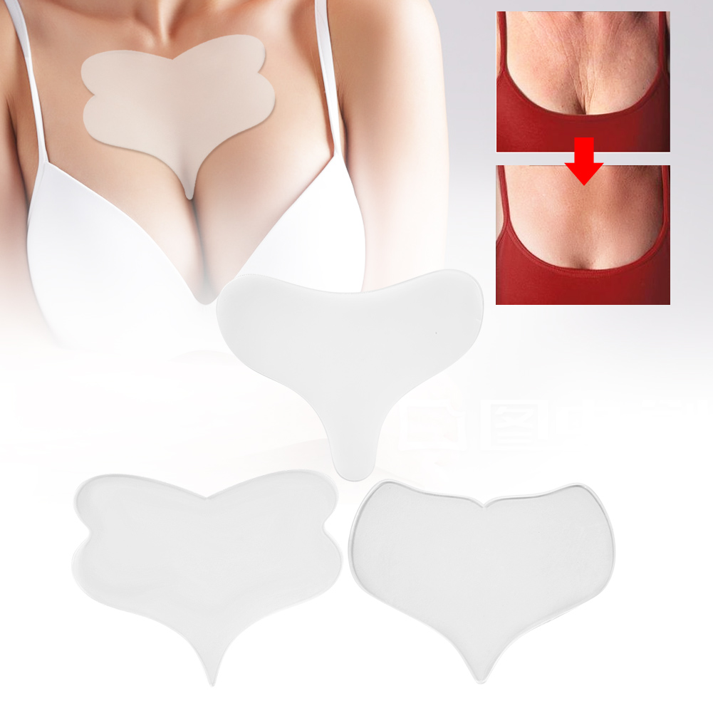 Chest Sticker Silicone Anti Wr - Skincare Viral Tiktok recension och pris