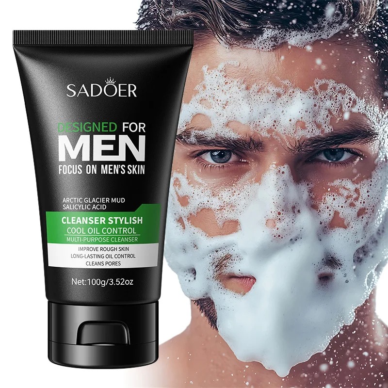 100g Multi-Effect Facial Clean - Salicylic Acid Cleanser recension och pris