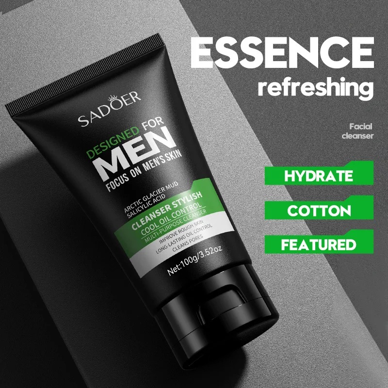 100g Multi-Effect Facial Clean - Salicylic Acid Cleanser recension och pris