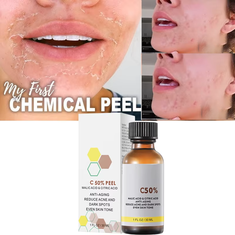 With Malic Acid And Citric Aci - Salicylic Acid Cleanser recension och pris