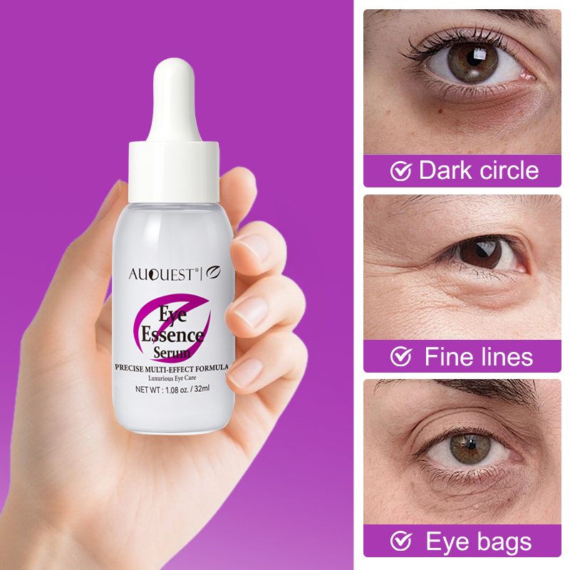 AUQUEST Anti Dark Circles Eye  - Caffeine Eye Serum recension och pris