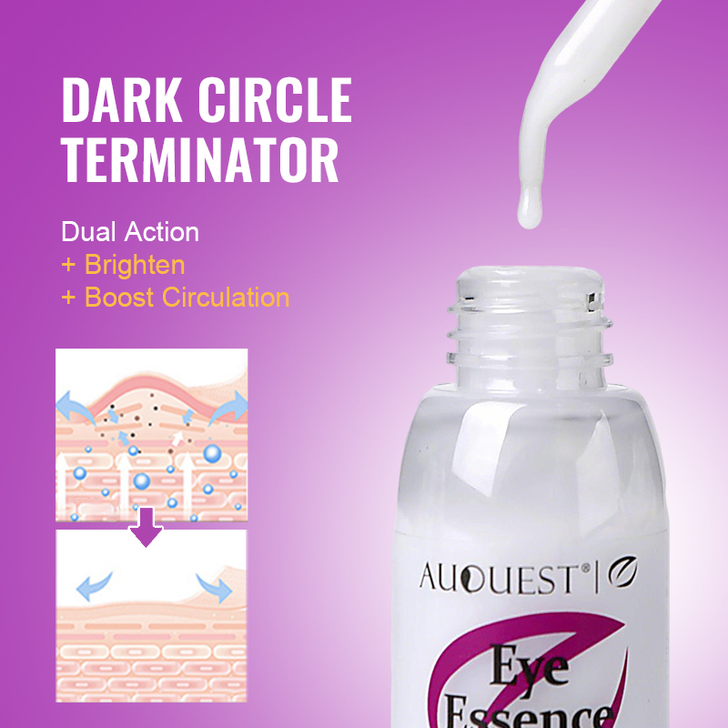 AUQUEST Anti Dark Circles Eye  - Caffeine Eye Serum recension och pris