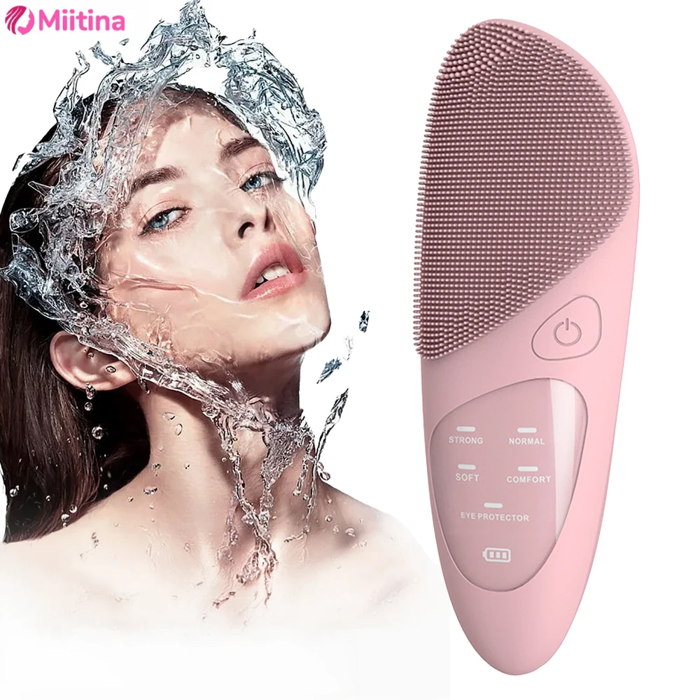 Electric Face Cleansing Brush  - Skincare B Erl recension och pris
