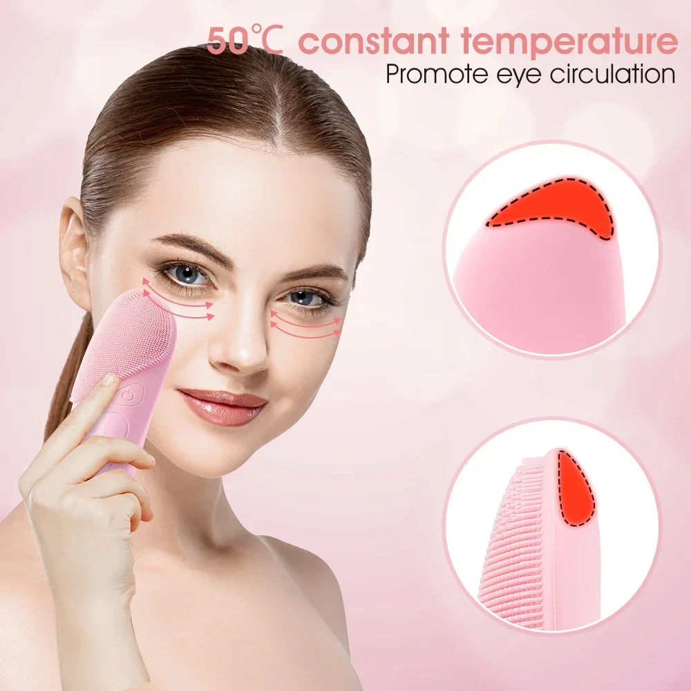 Electric Face Cleansing Brush  - Skincare B Erl recension och pris