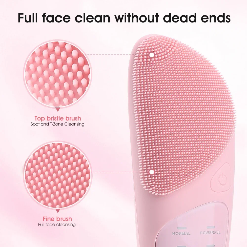 Electric Face Cleansing Brush  - Skincare B Erl recension och pris