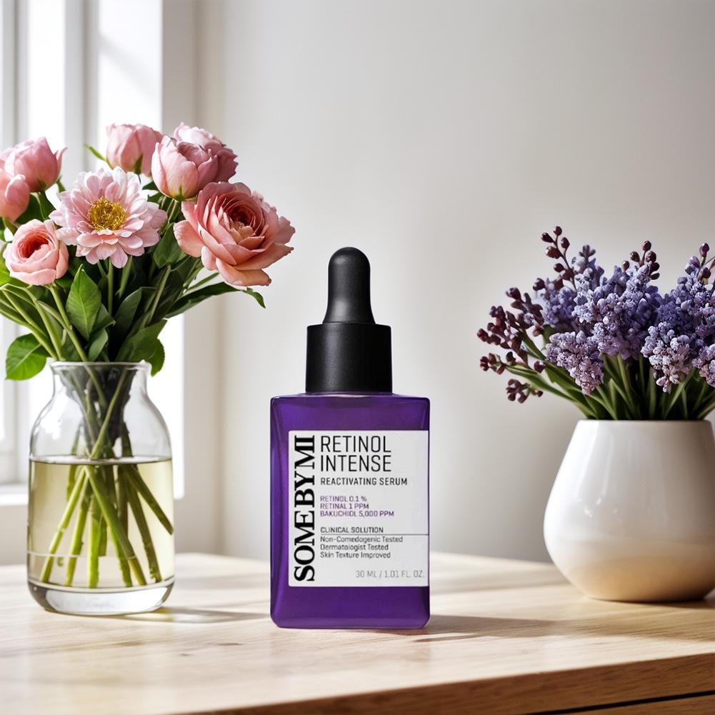 SOMEBYMI Tea Tree Essence Tone - Caffeine Eye Serum recension och pris