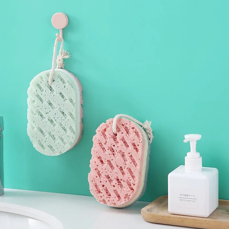 Soft Bath Sponge Body Scrub Ba - Skincare B Erl recension och pris